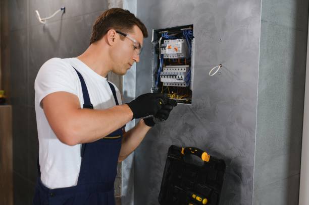 Best Electrical Installation Contractor  in Newellton, LA