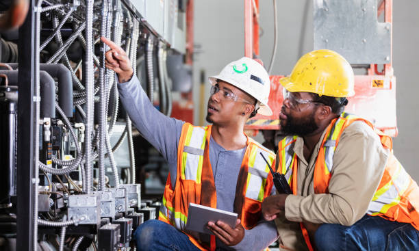 Industrial Electrical Services in Newellton, LA