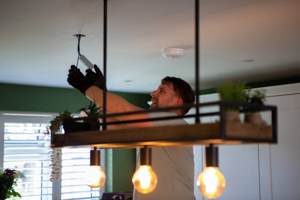 Best Affordable Electrician  in Newellton, LA
