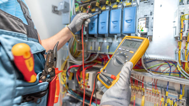 Best Emergency Electrical Repair  in Newellton, LA