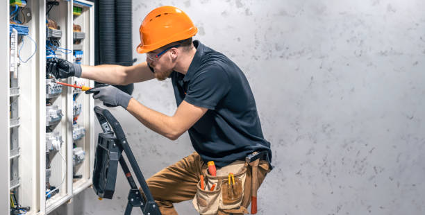 Best Industrial Electrical Services  in Newellton, LA